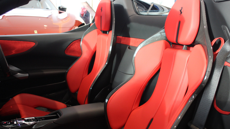 Ferrari SF90 Spider 4.0T V8 7.9kWh Convertible 2dr Petrol Plug-in Hybrid F1 DCT 4WD Euro 6 (s/s) (986 ps) Convertible